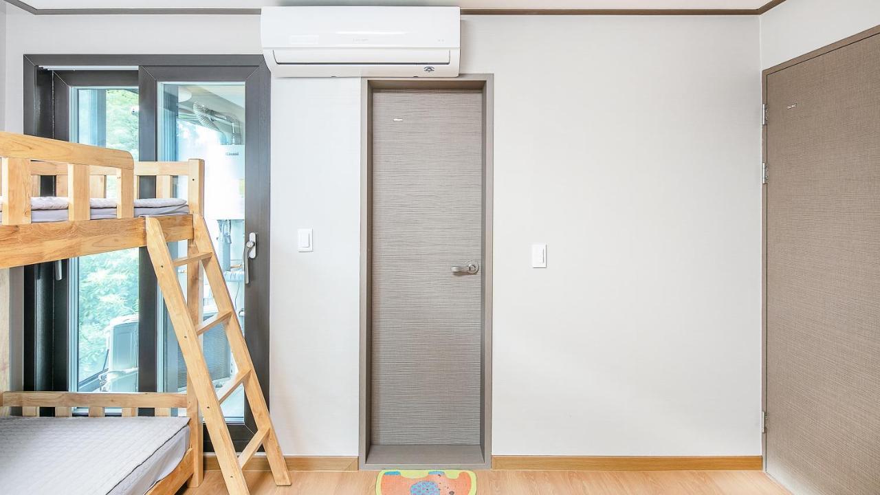 Leeon Guest House Incheon Ngoại thất bức ảnh