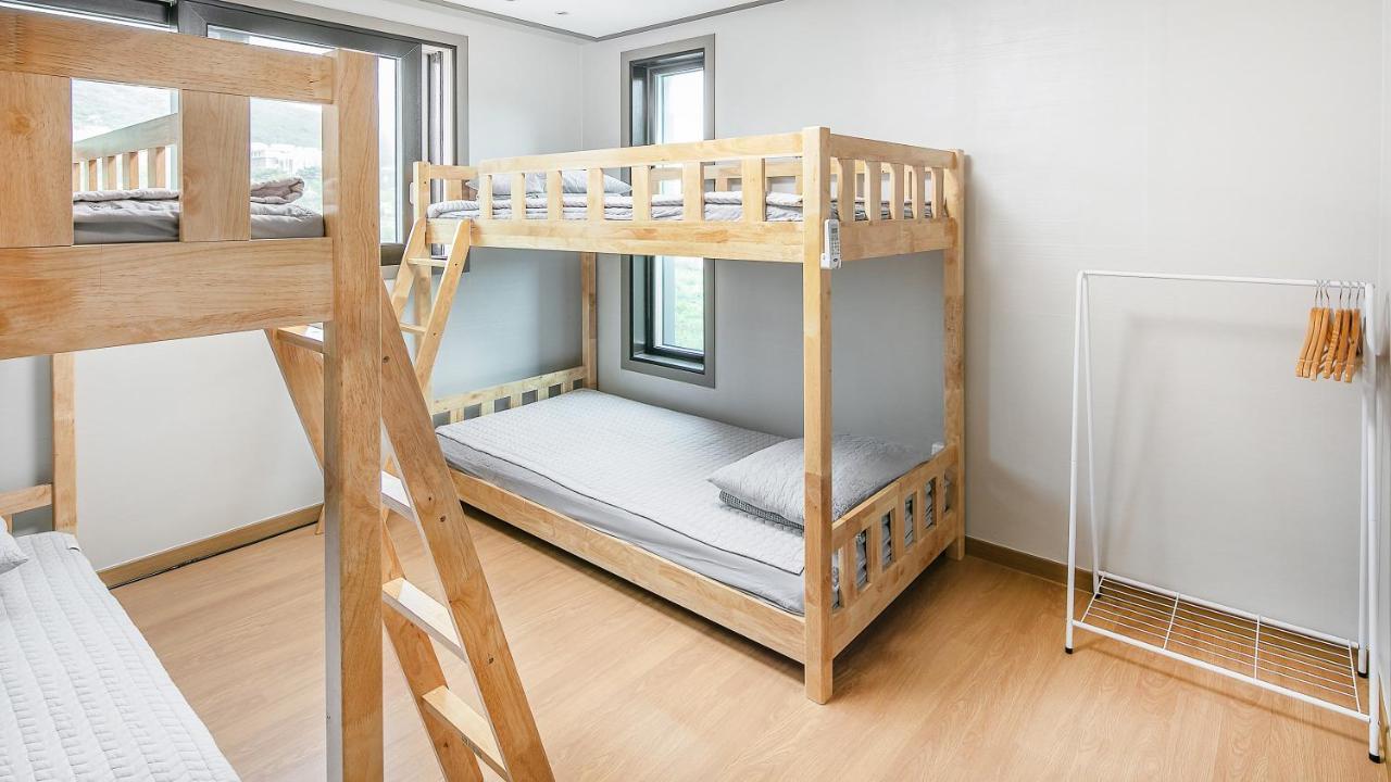 Leeon Guest House Incheon Ngoại thất bức ảnh