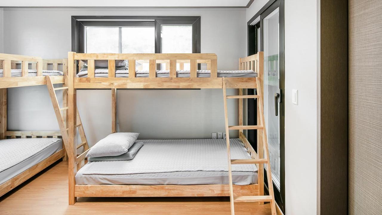 Leeon Guest House Incheon Ngoại thất bức ảnh