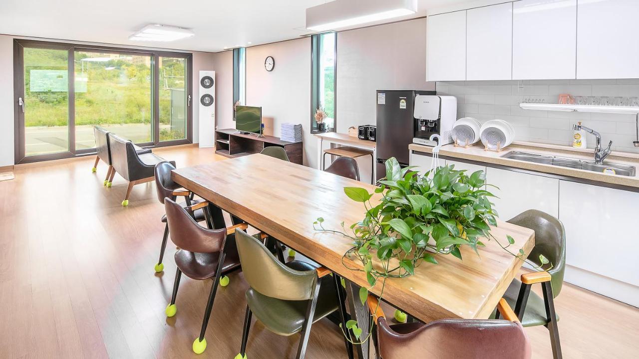 Leeon Guest House Incheon Ngoại thất bức ảnh